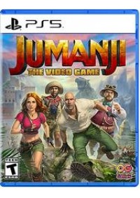 Jumanji The Video Game/PS5